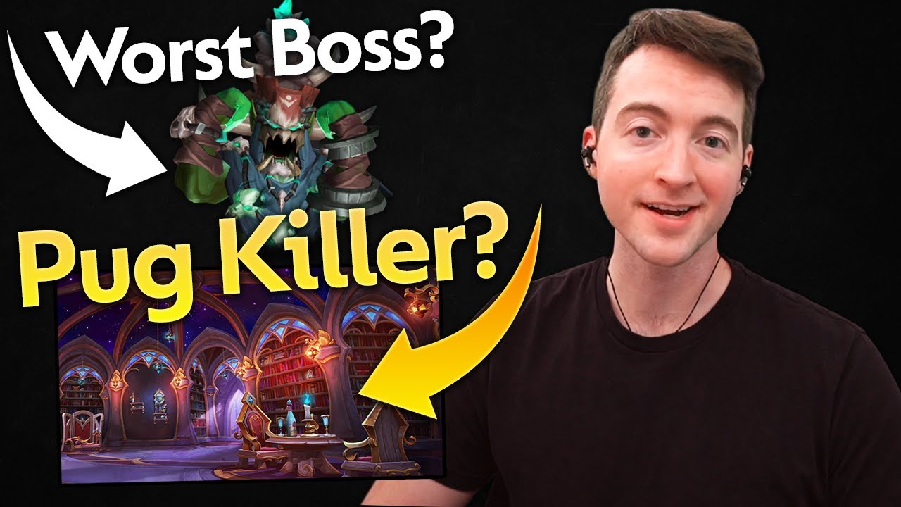 Top M+ Healer Vickman on Midnight Healing, RWF Comps & Boss Tiers