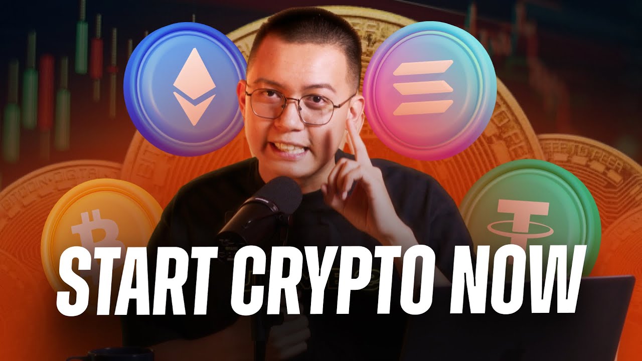 How to START CRYPTO? (Tagalog Version)