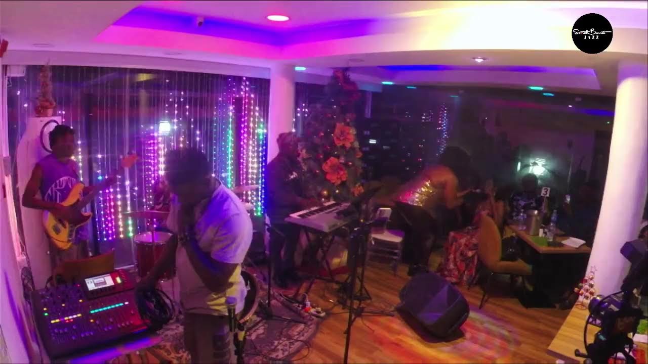 Scotch Bonnet Jazz Live stream
