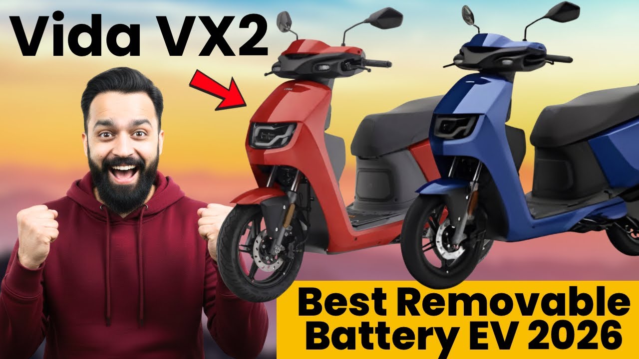 Best Removable Battery Electric Scooter | PVJ Educational 