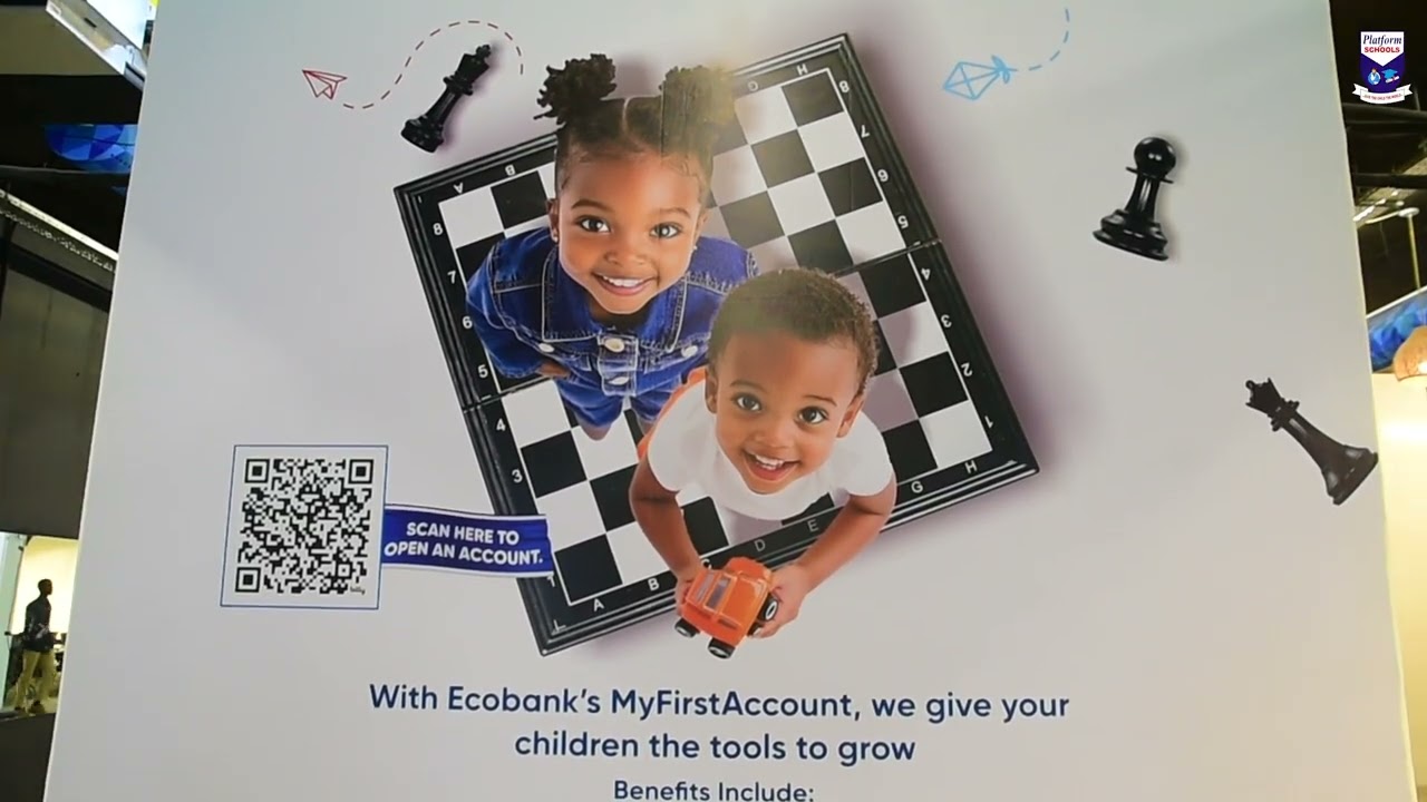 1st Position Winner @ 2025 Ecobank National Chess