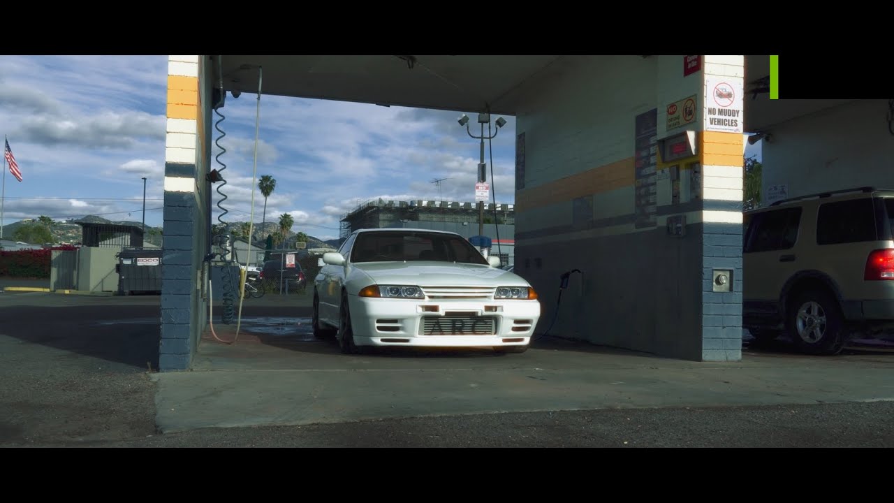 Chris's GTR R32 | Gorilla Box Films |