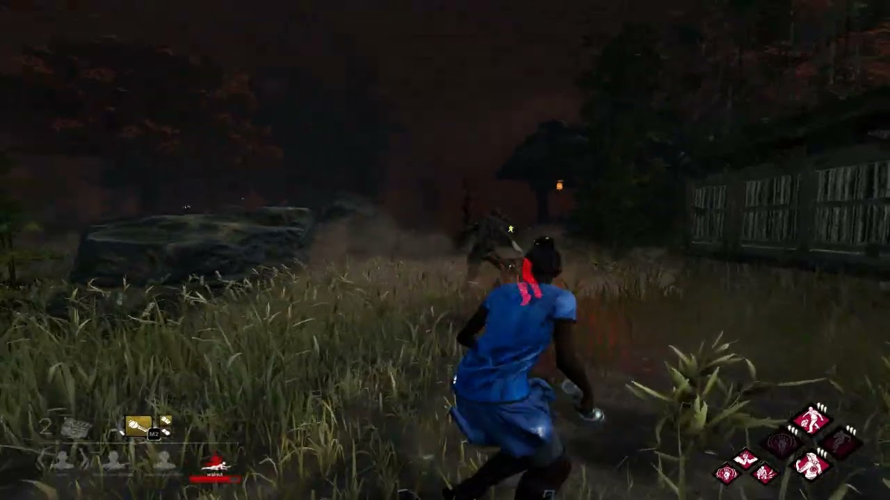 Old DBD Flashlight Save