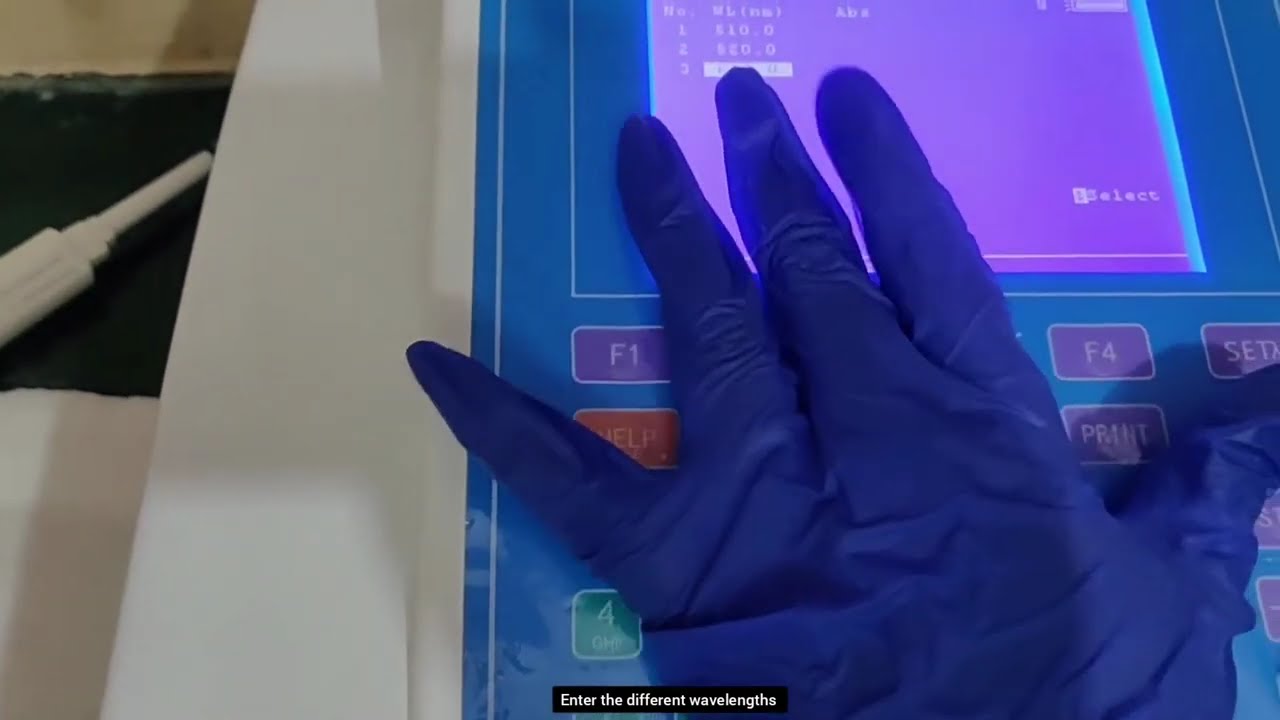 Double beam UV Visible Spectrophotometer Part 1 | iGene Labserve Pvt Ltd.