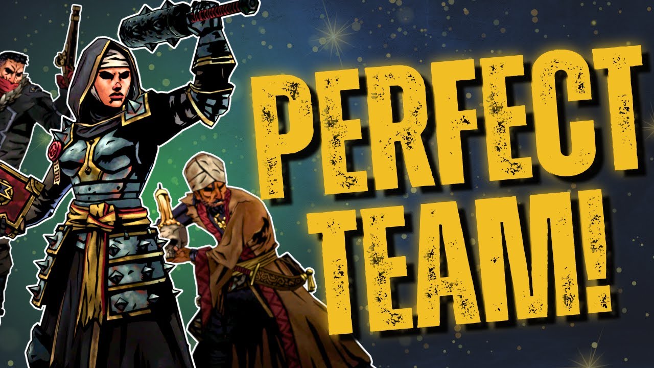 The PERFECT Act 4 Team??? | Darkest Dungeon 2