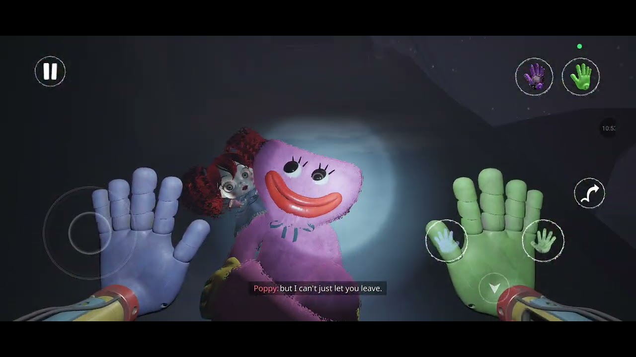(modakparmar) poppy playtime chapter 3 part 2