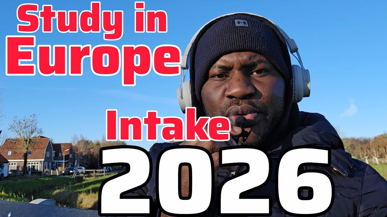 Подготовка к поездке за границу для обучения в 2026 году: учеба в Европе