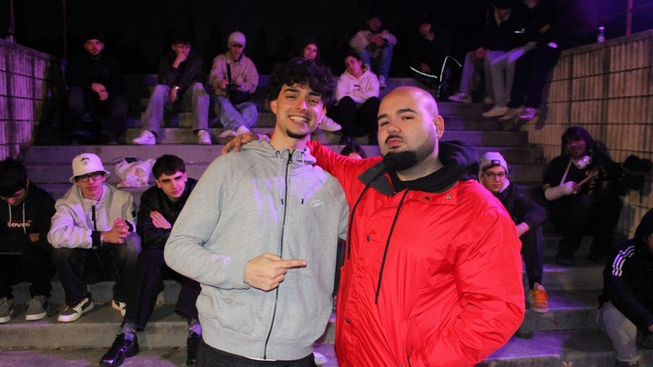 EVIL CONDE VS SPOLKER