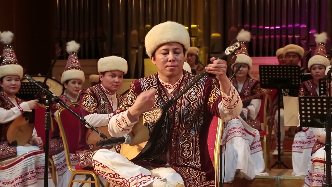 Рүстембек Омаров – «Жастық шақ». (Абай Қойшыбаев)