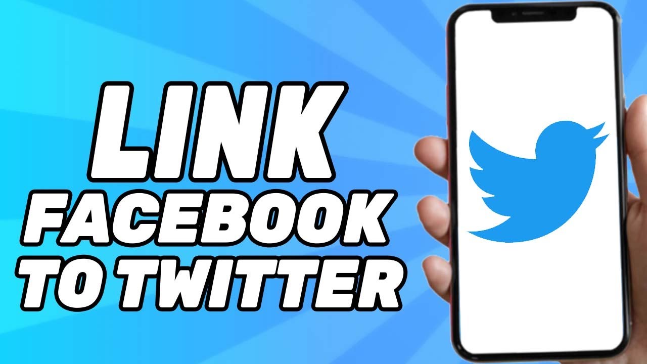 How to Link Facebook to Twitter (Integration)
