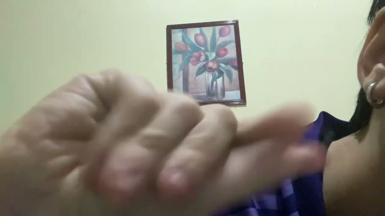 ASMR CASEIRO SONS DE BOCA + MÃOS pt2