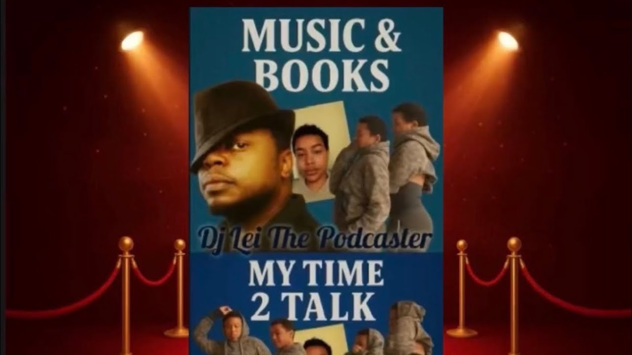 My Time 2 Talk Season 16 Episode One @DJLei38 