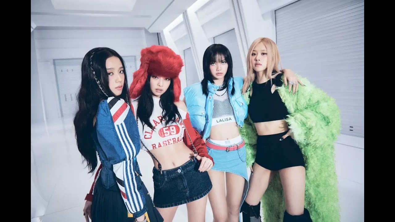 [DEADLINE CONCERT Ver.] BLACKPINK -JUMP (뛰어) 1시간