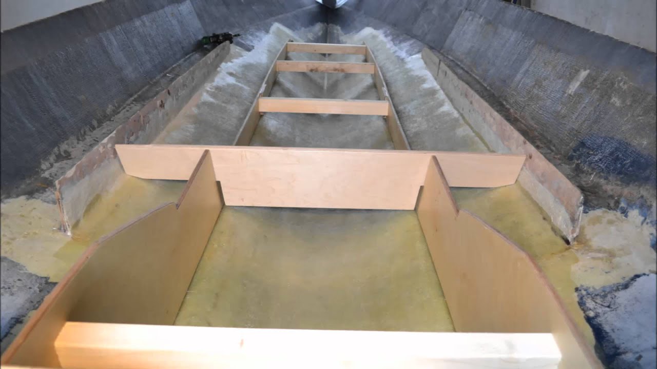 Hydrolift T20 project