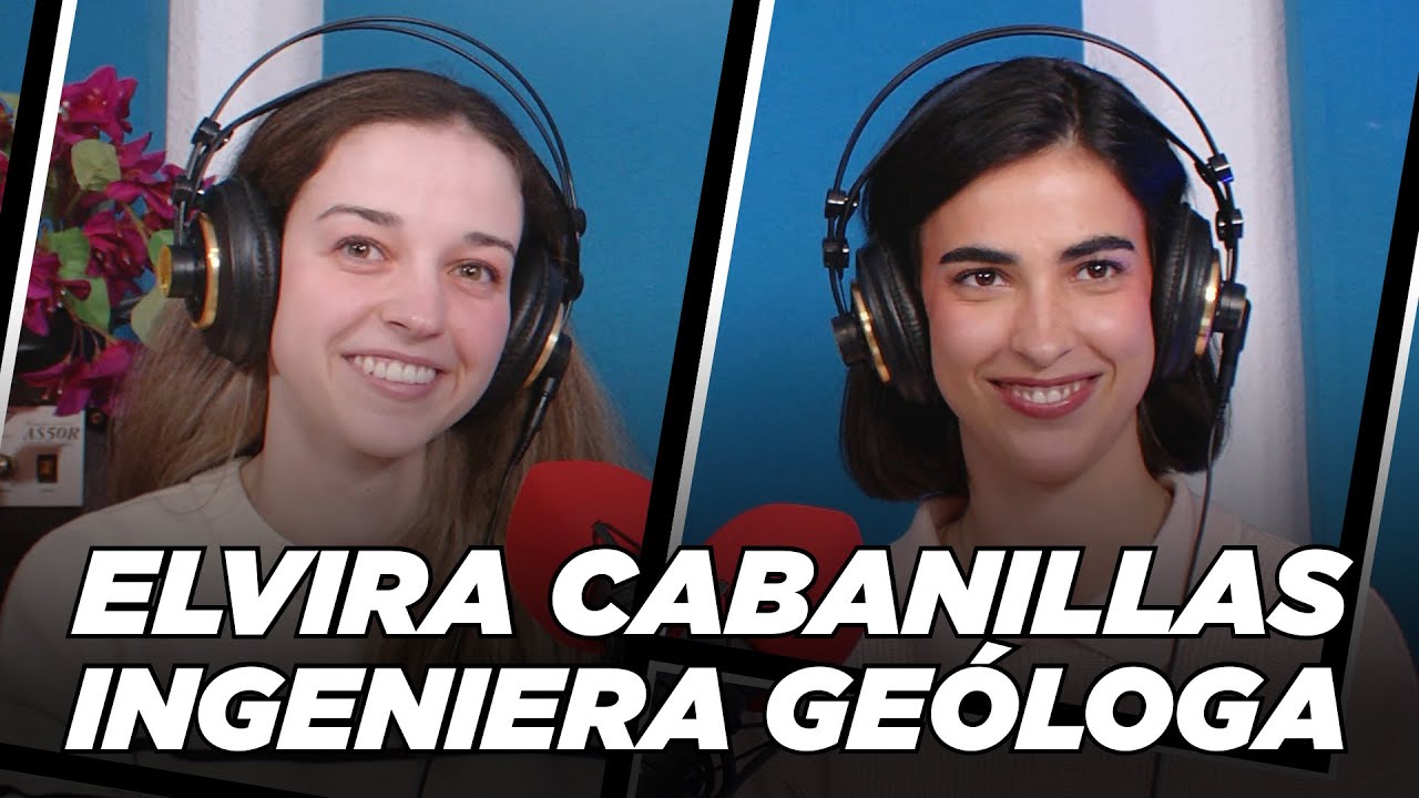 Elvira, INGENIERÍA GEOLÓGICA | Clau, quiero ser ingeniera 2x33 | “El petróleo NO se va a acabar”