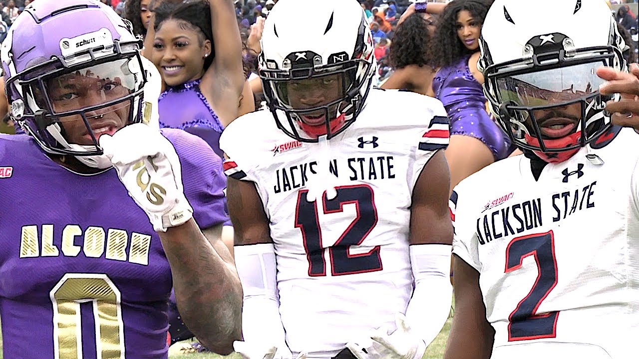 Travis Hunter, Jackson State Battle Alcorn State | HBCU Atmosphere with History on the line was 🔥