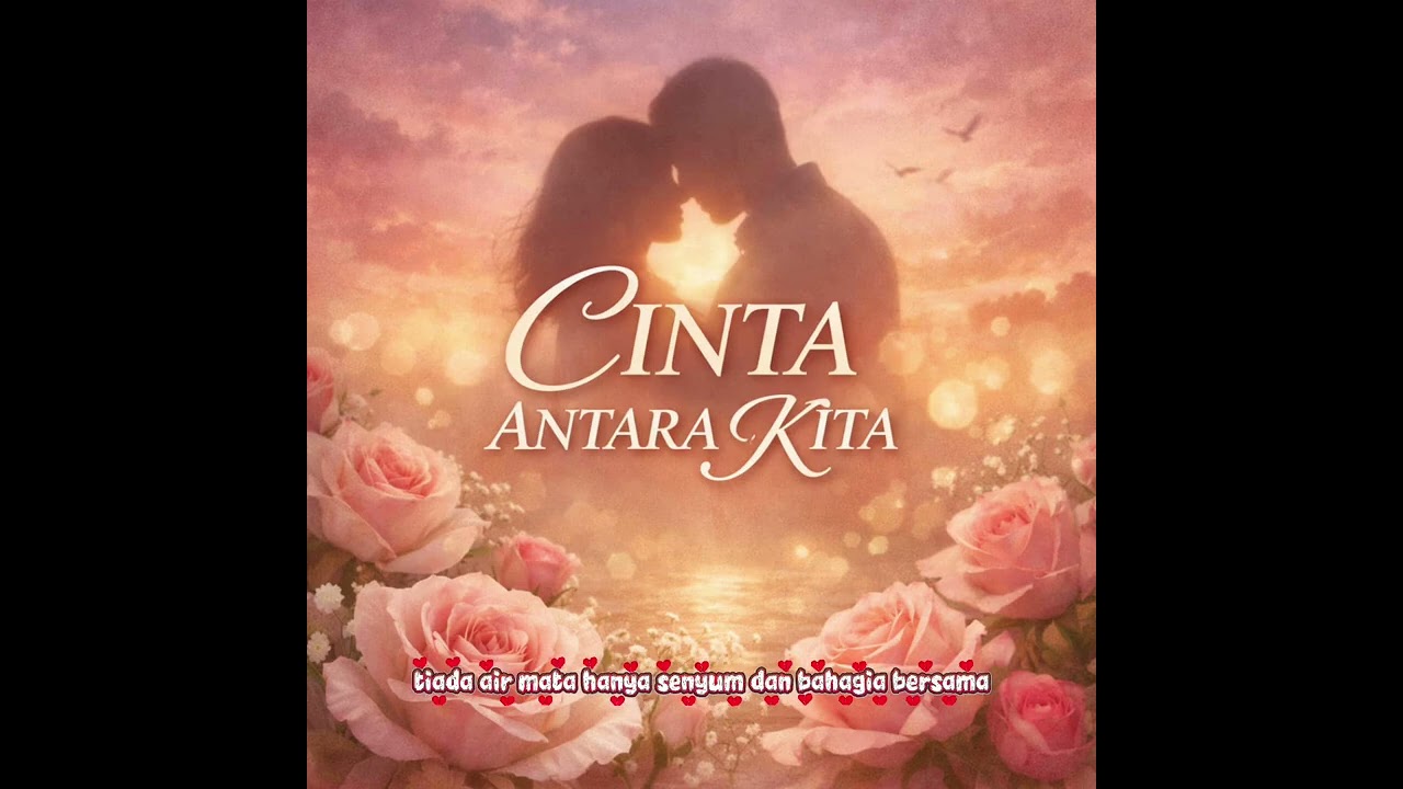 CINTA ANTARA KITA(LAGU POP BALADA) 