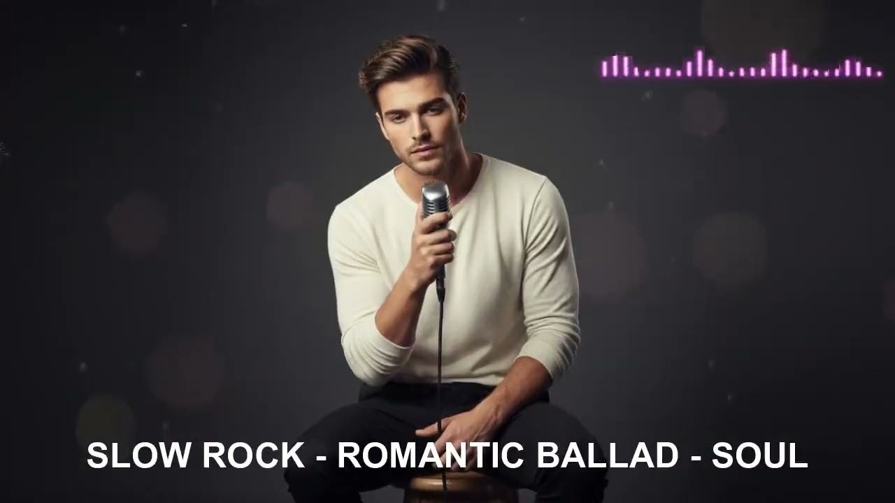Relaxing Slow Rock Love Ballads – Evan Alviero Romantic Playlist