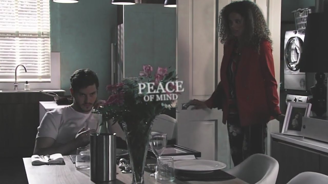 Chantelle and Gray | Peace of Mind