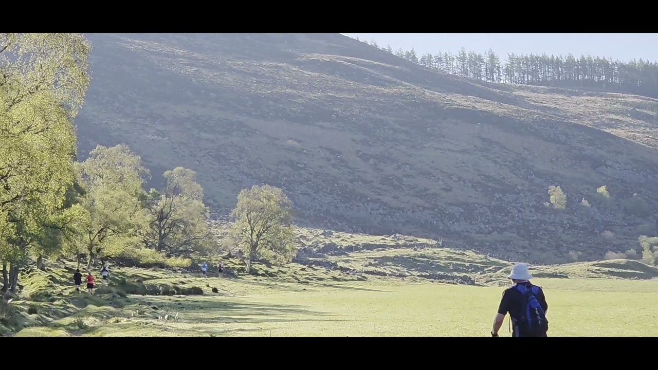 Cateran Trail Ultramarathon 2025