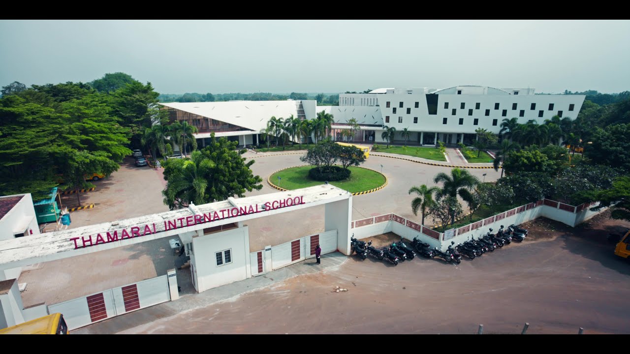 THAMARAI INTERNATIONAL SCHOOL - KUMBAKONAM