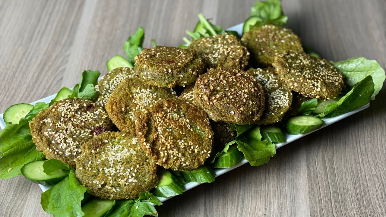 طريقة عمل الطعمية بالحشوة المشطشطة والجبنة بطعم خطيرررر🔥