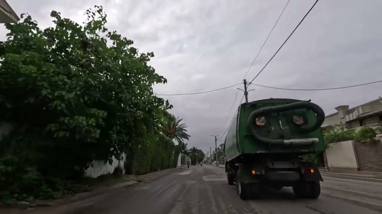 26th Street | DHA | #karachi - #pakistan #youtube True Karachi - Do darya Defence phase 8