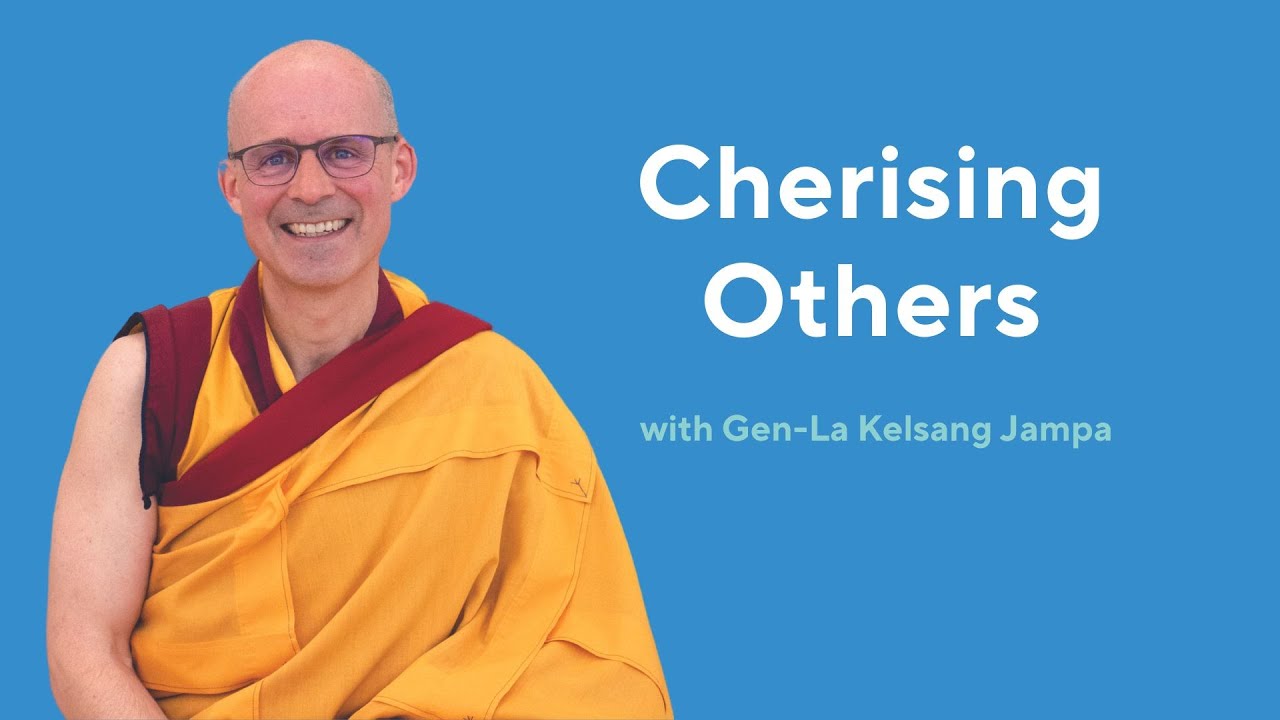 Cherishing Others p12