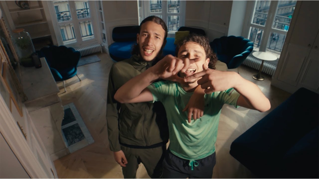 Bahysa - Bien vu mon gars (Clip Officiel)