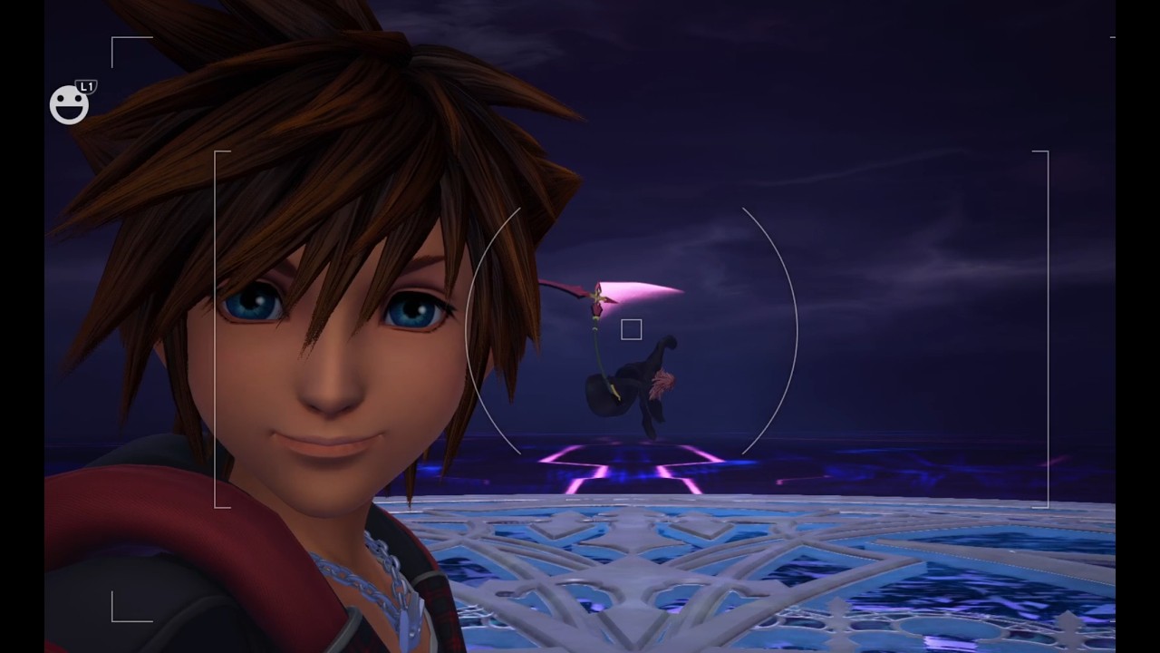 Kingdom Hearts 3 ReMind Sora vs. Marluxia in Style (KH2-Form only) 4K