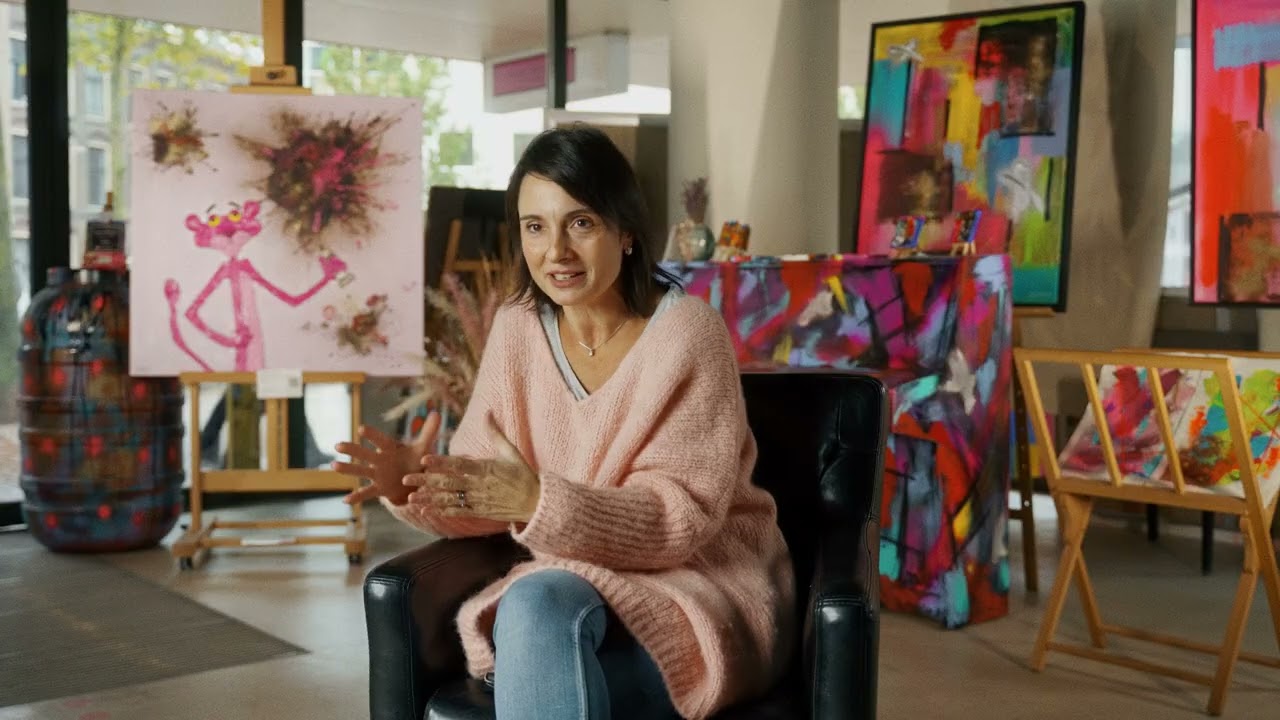 Laura Notari & Laura Notari Art Foundation Presentation