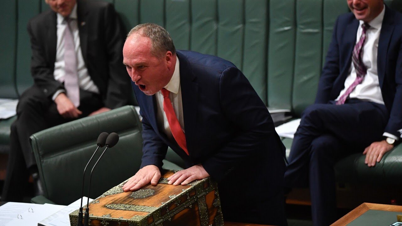 Coalition frontbench has &lsquo;strength&rsquo; compared to Labor, says Joyce