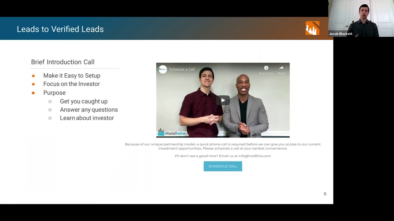 Steps to Easily Raise Capital Online for Apartment Syndication w/ Jacob Blackett from SyndicationPro