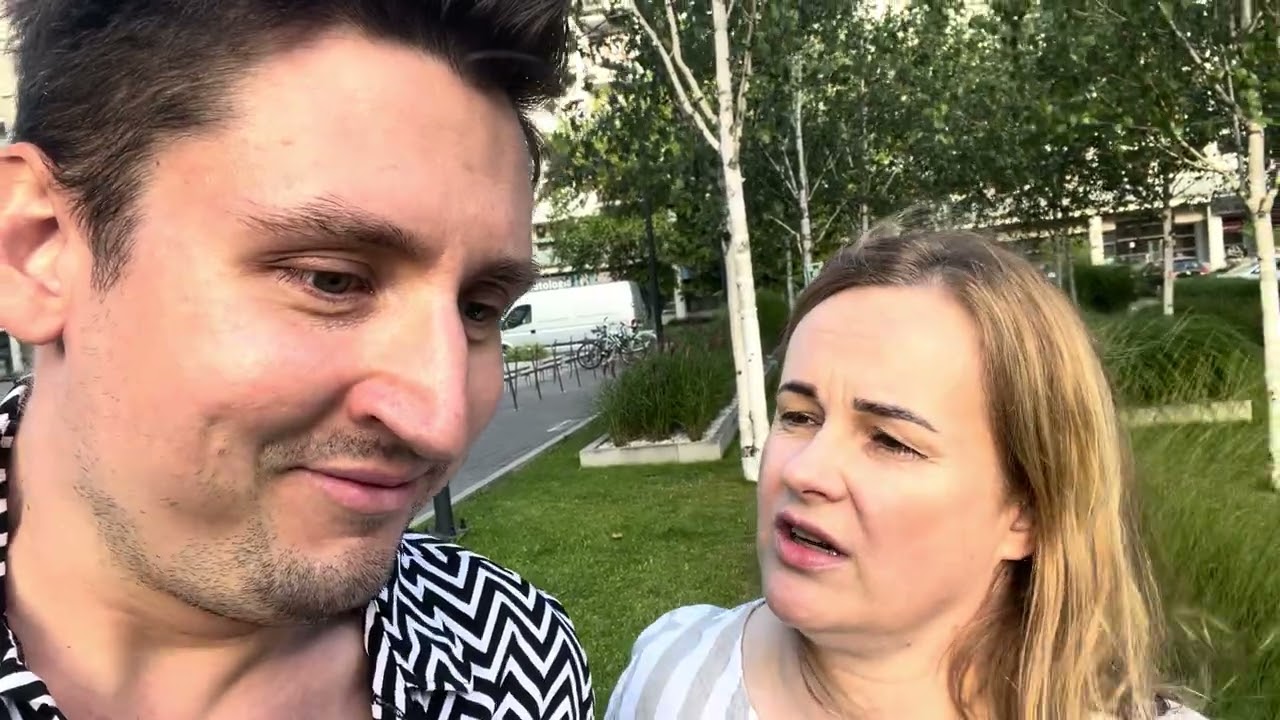 „kiedyś nie było czasów, teraz też nie ma - takie czasy” - Joanna Kołaczkowska i Filip Cembala