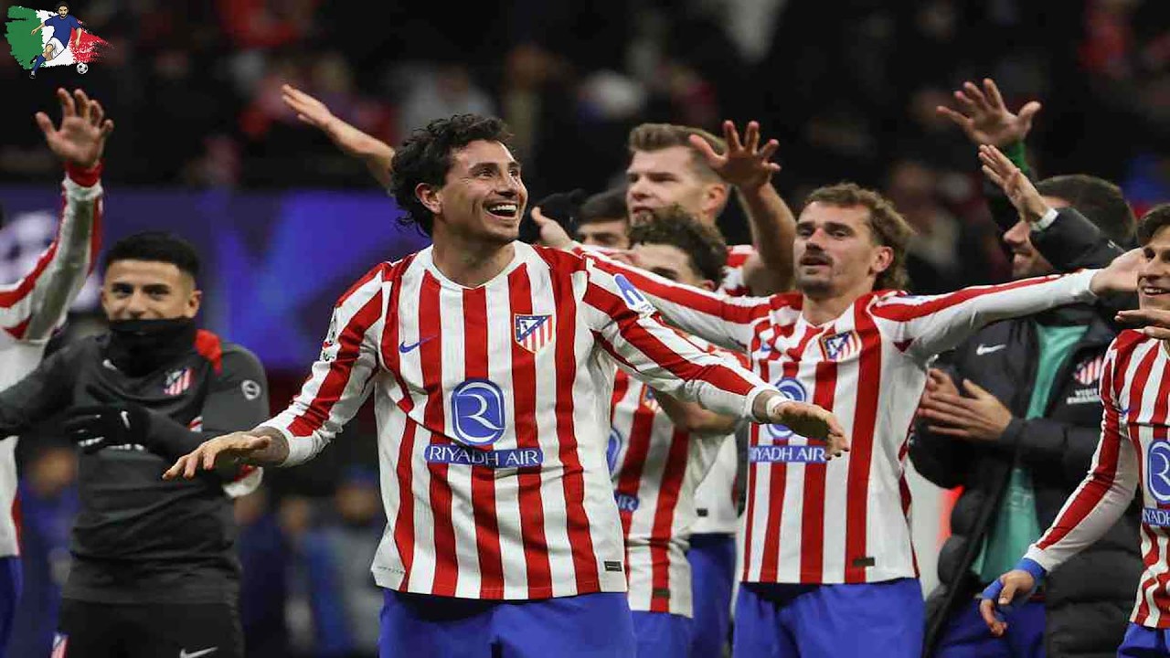 Juventus Possibile Arrivo di Gimenez dal Atletico Madrid