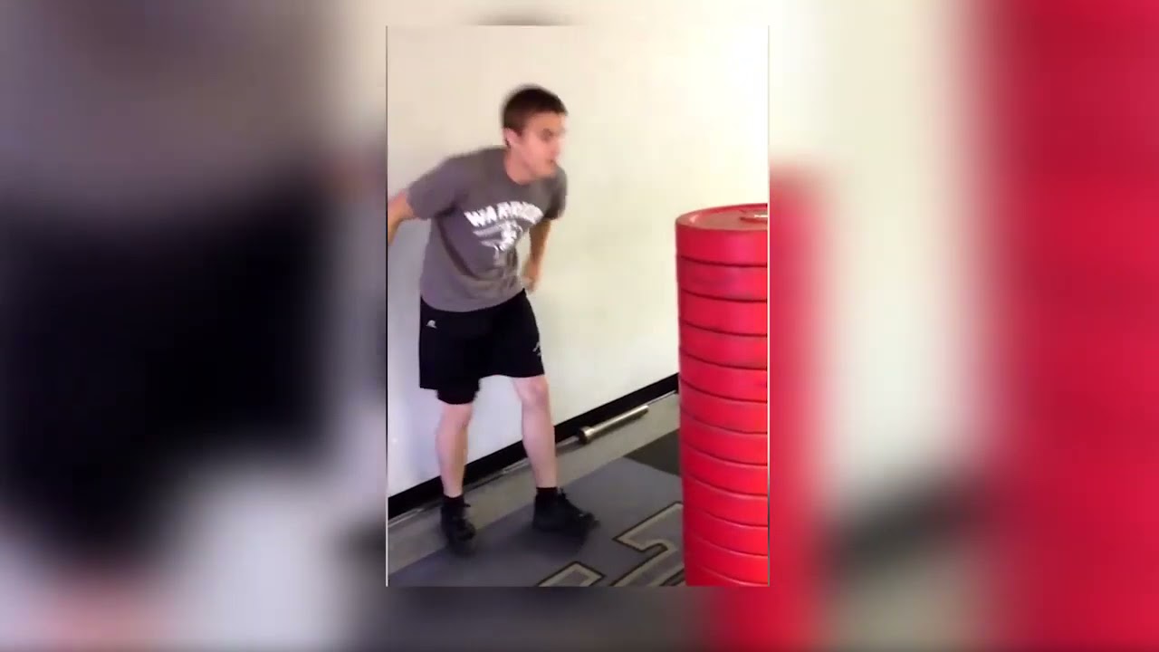 10 Piores Acidentes na Academia