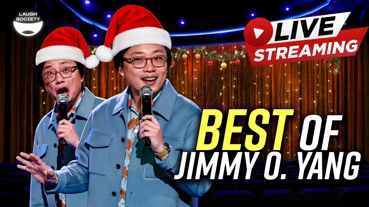 🔴 BEST OF Jimmy O. Yang [90 Minute Livestream]