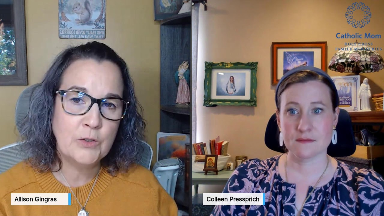 Catholic Momast Podcast