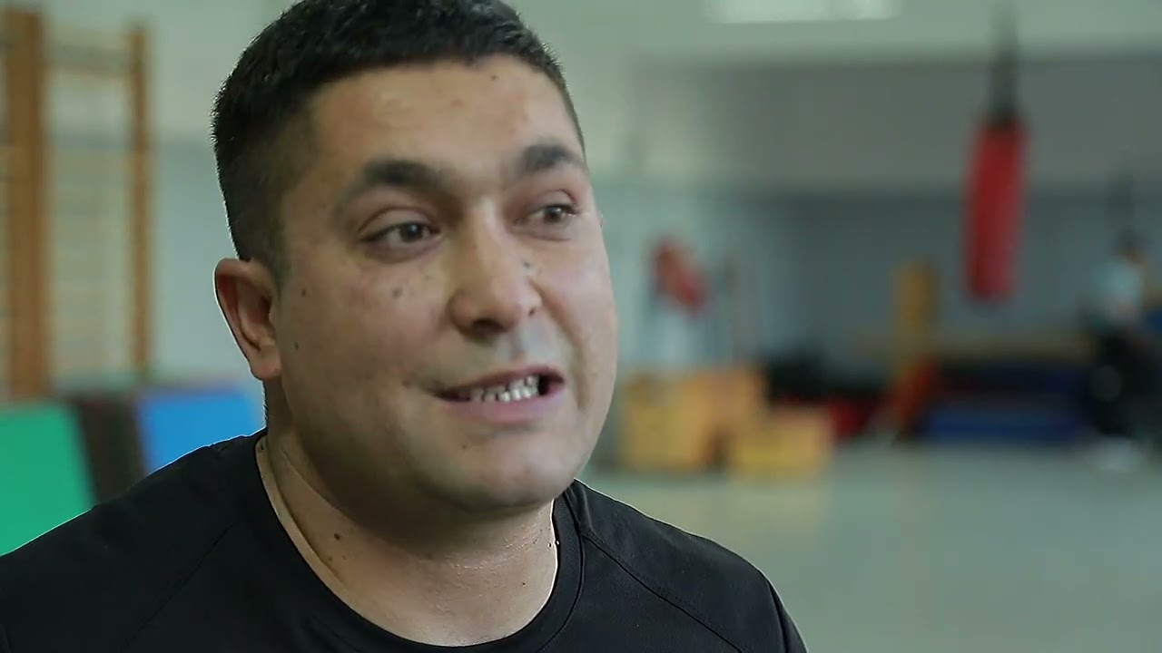 ROMI U SPORTU 1  EPIZODA