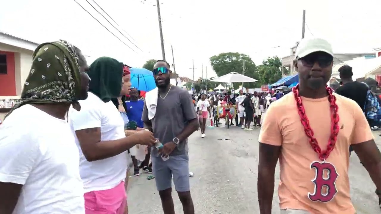 Grand Kadooment J’Ouvert Crop Over 2025🇧🇧2