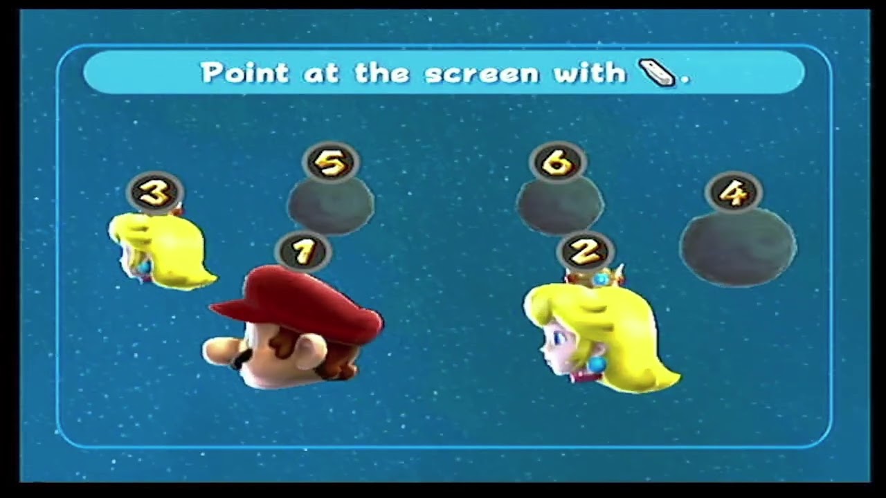 My Wii Games