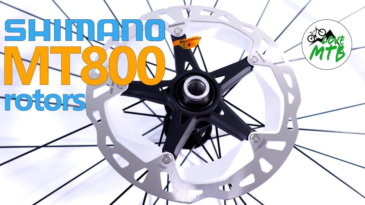 Shimano ROTORS XT /XTR MT800 / MT900 Center Lock Brake Disc Rotor vs XTR RT99
