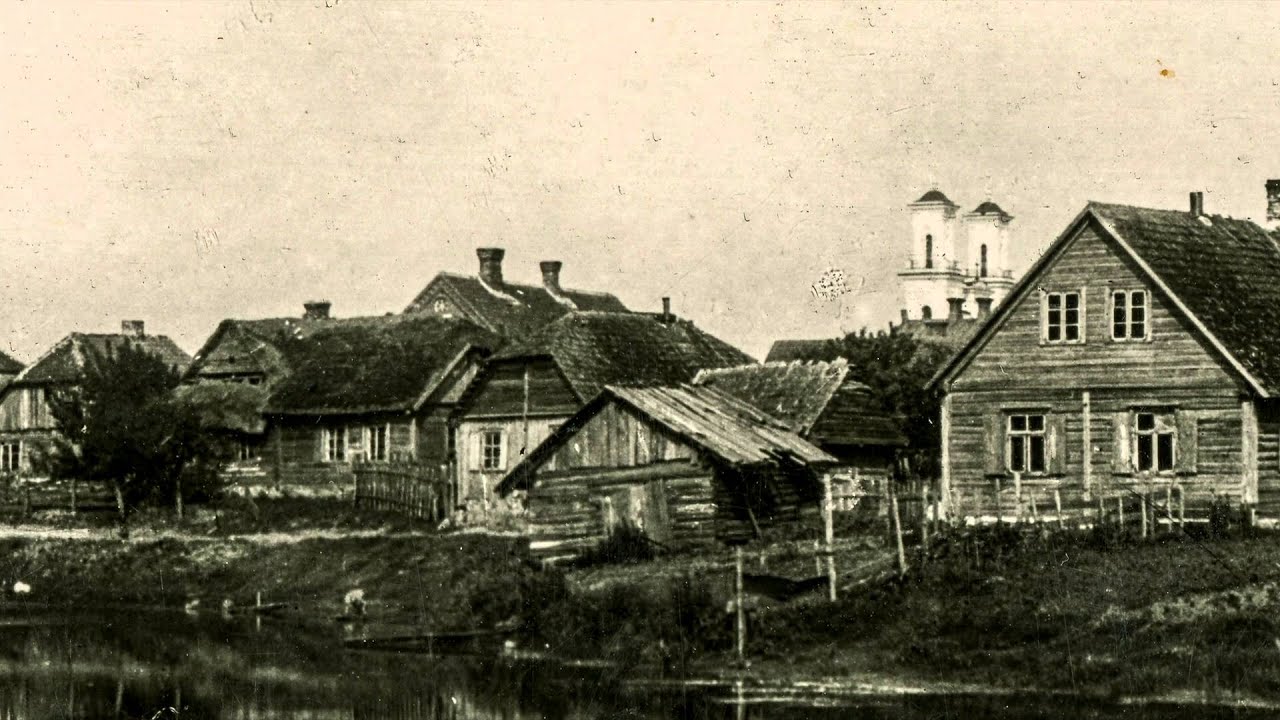 Birże Biržai 1915