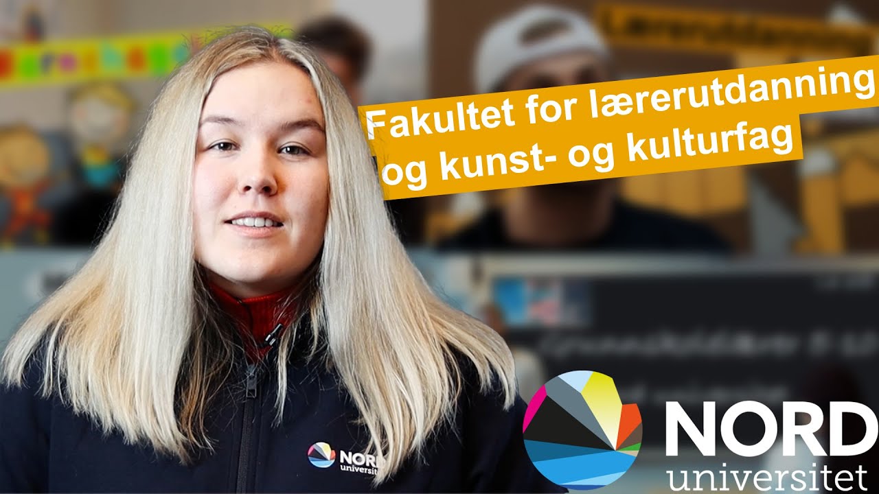 Studiemuligheter hos Fakultet for lærerutdanning, kunst og kultur