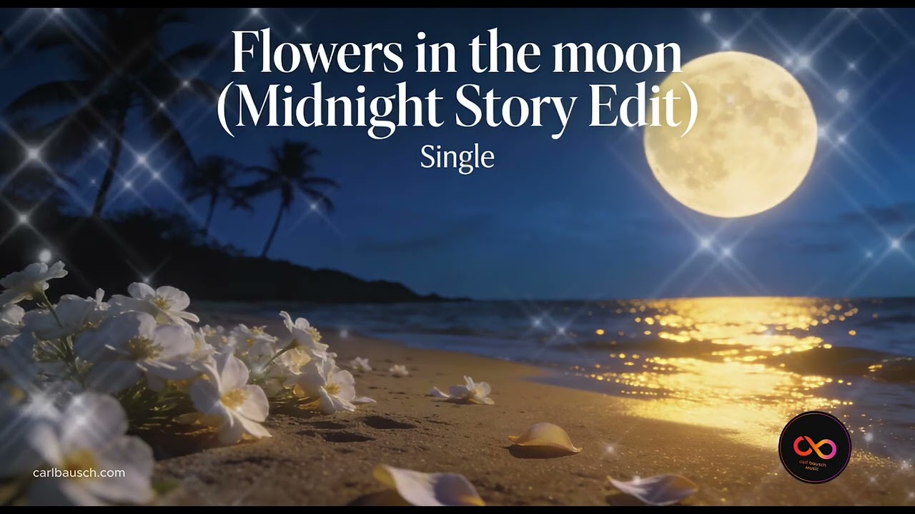 Flowers in the Moon | Midnight Story Edition 2026 – Mystical Night Vibes & Dreamy Sound