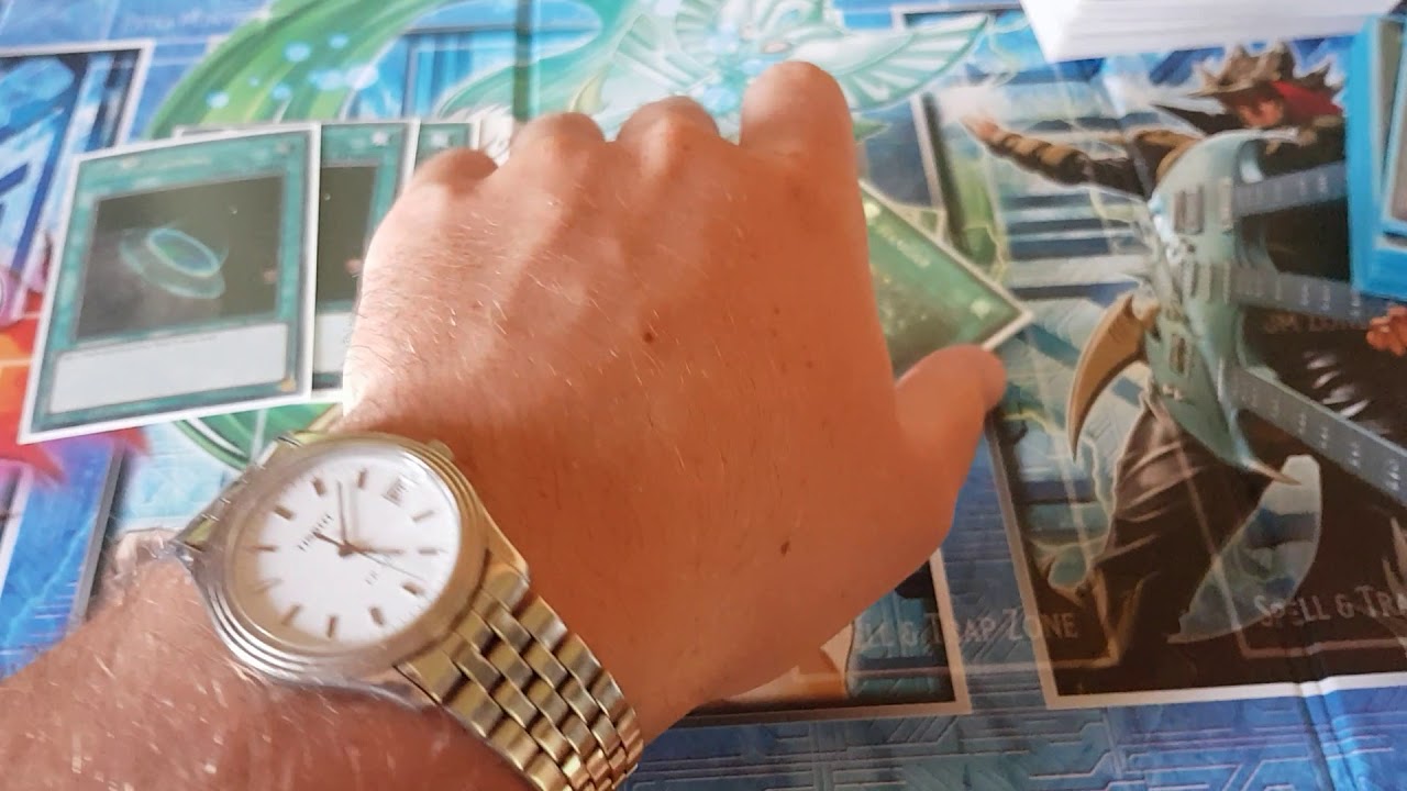 Abc ftk deck profile! Agosto 2018