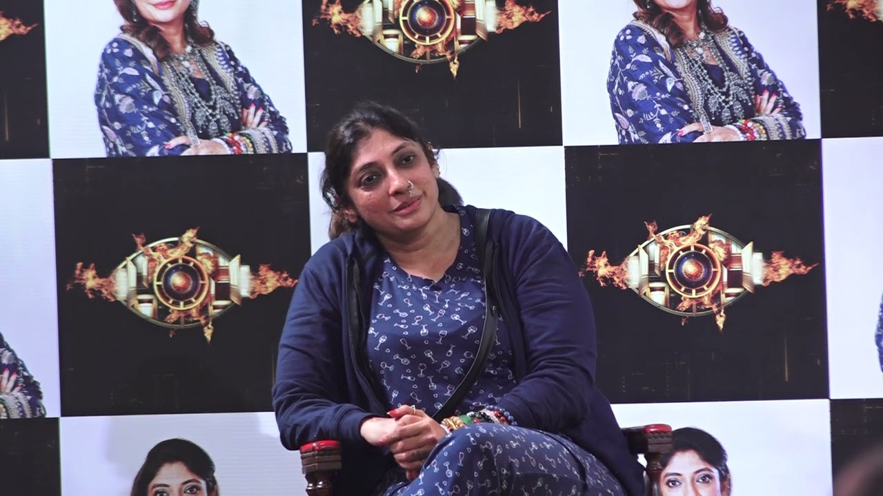Uncut Part 2 : Bigg Boss 17 Press conference with Jigna Vora | Colors Tv | Jio Cinema