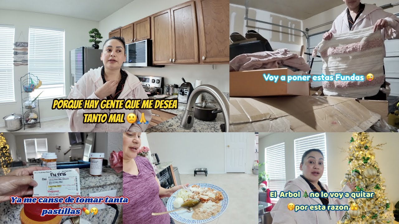 VAMOS A DECORAR EL ÁRBOL 🌲 DE SAN VALENTÍN 💝🤭 