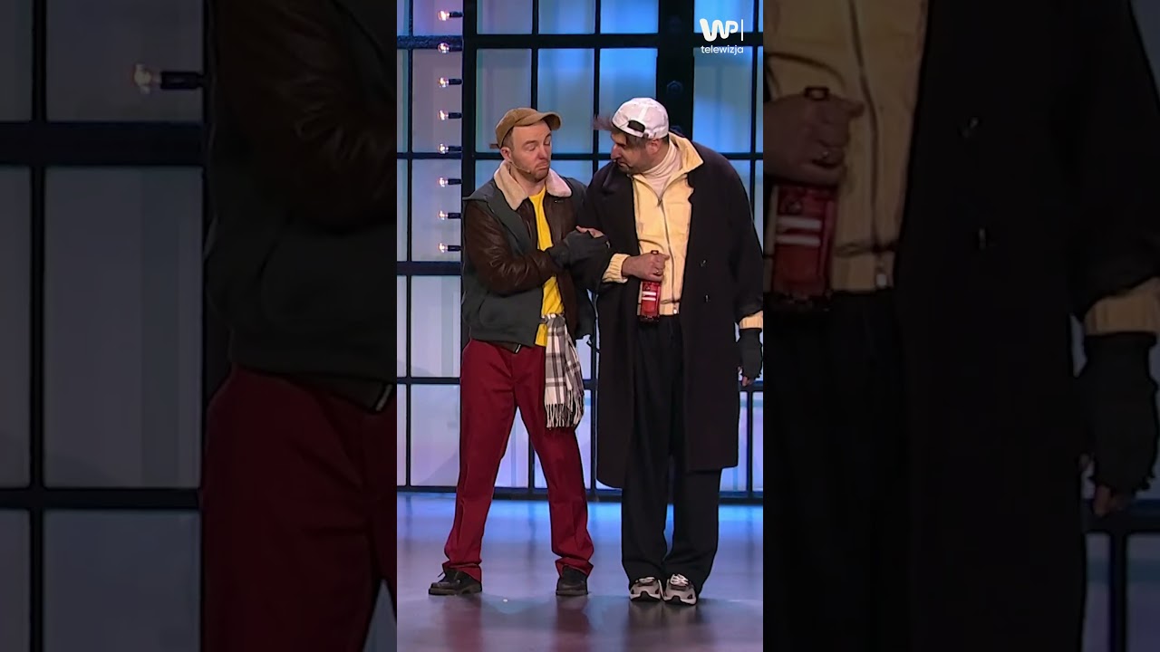 Kabaret Chyba, Formacja Chatelet, Rewers, Tomek Nowaczyk &ndash; Urząd pracy