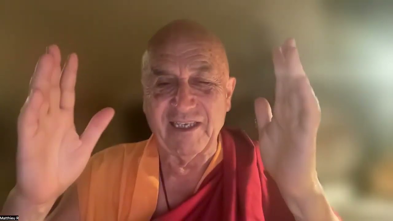 Matthieu Ricard – The Path and Goal of deep Wisdom